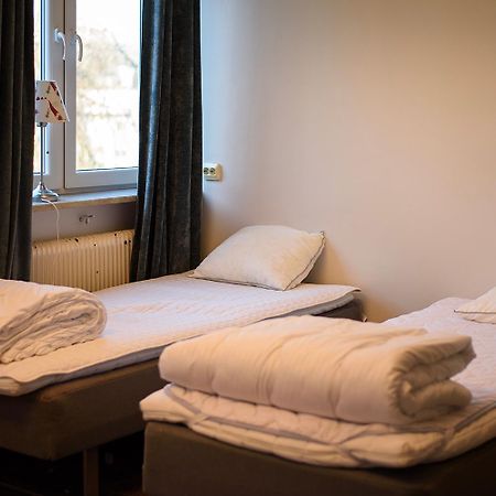 Falkoepings Vandrarhem/Hostel ภายนอก รูปภาพ