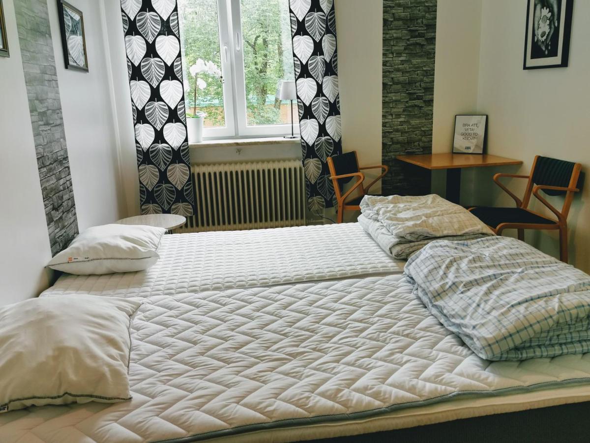 Falkoepings Vandrarhem/Hostel ภายนอก รูปภาพ