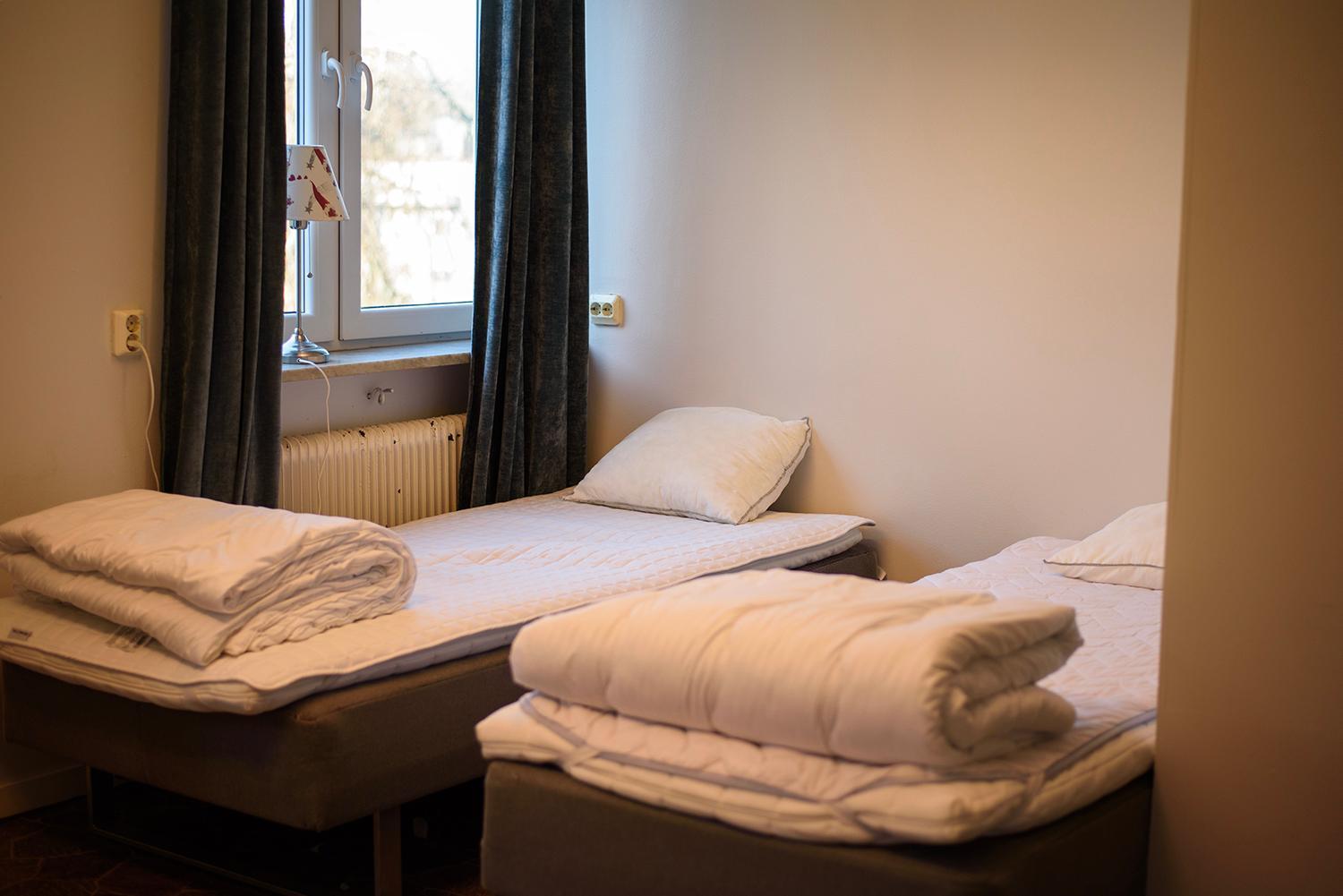 Falkoepings Vandrarhem/Hostel ภายนอก รูปภาพ