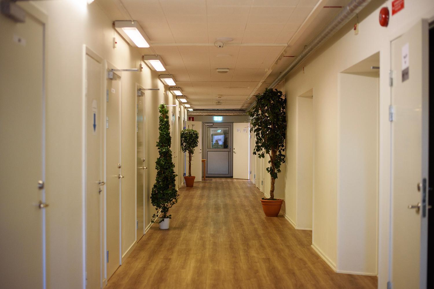 Falkoepings Vandrarhem/Hostel ภายนอก รูปภาพ