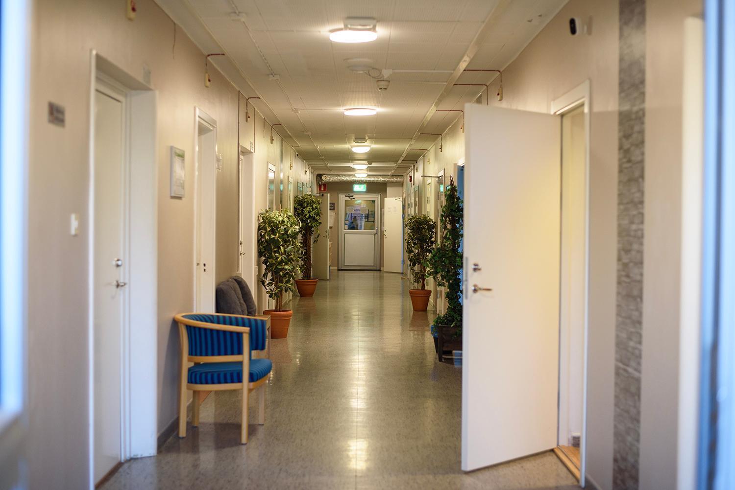 Falkoepings Vandrarhem/Hostel ภายนอก รูปภาพ