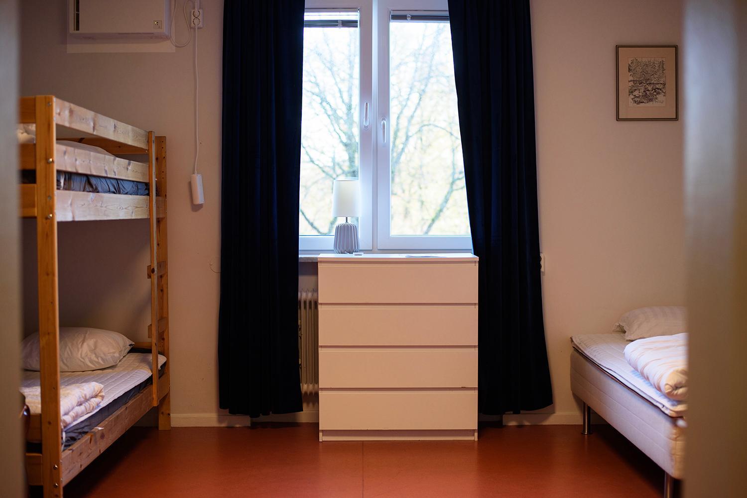 Falkoepings Vandrarhem/Hostel ภายนอก รูปภาพ