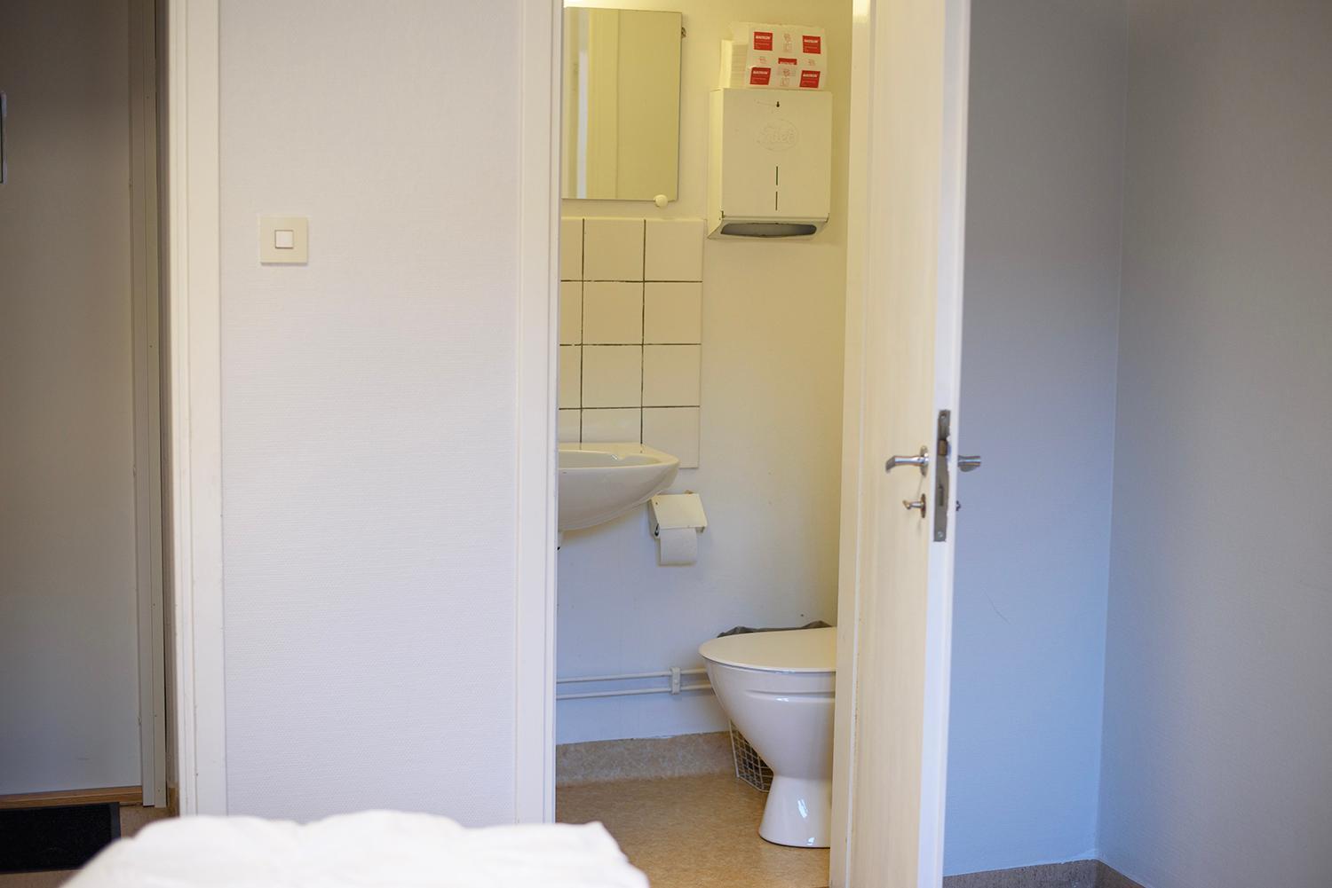 Falkoepings Vandrarhem/Hostel ภายนอก รูปภาพ